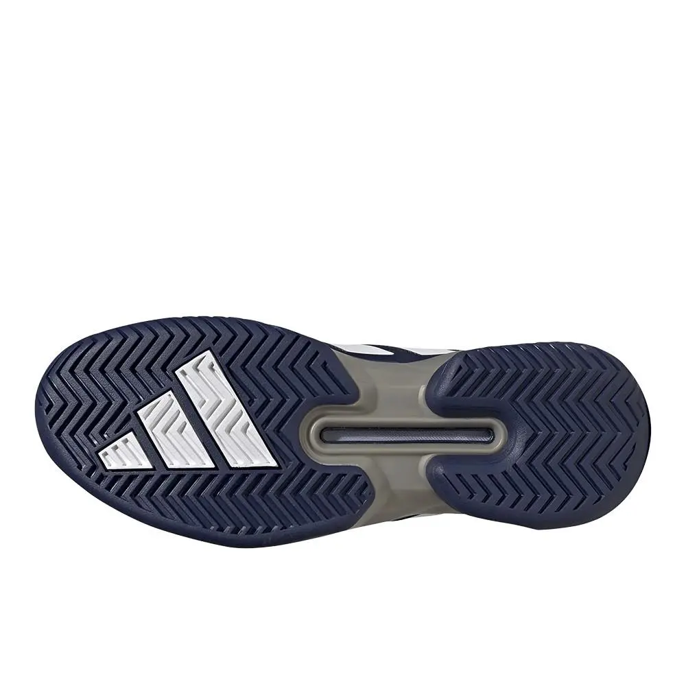 Adidas shoes - adidas Adizero Ubersonic 5 Tennis - KI8418 - Blue 3