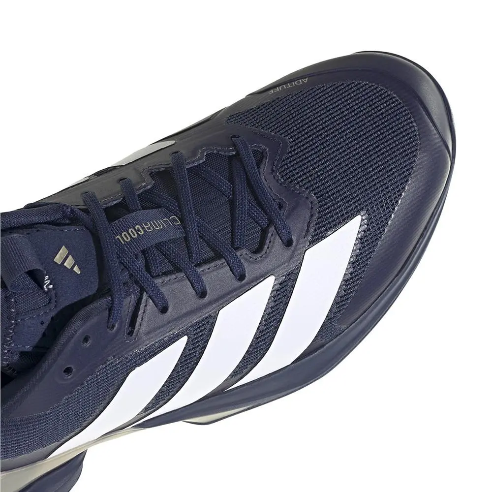 Adidas shoes - adidas Adizero Ubersonic 5 Tennis - KI8418 - Blue 5