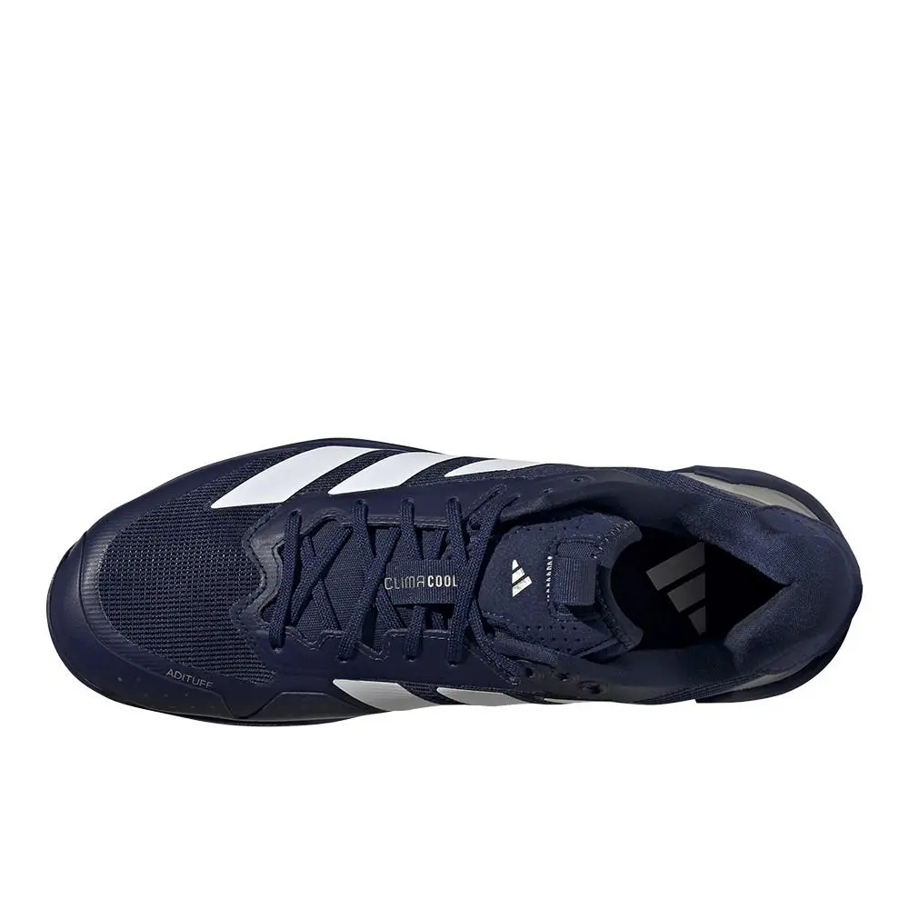 Adidas shoes - adidas Adizero Ubersonic 5 Tennis - KI8418 - Blue 10