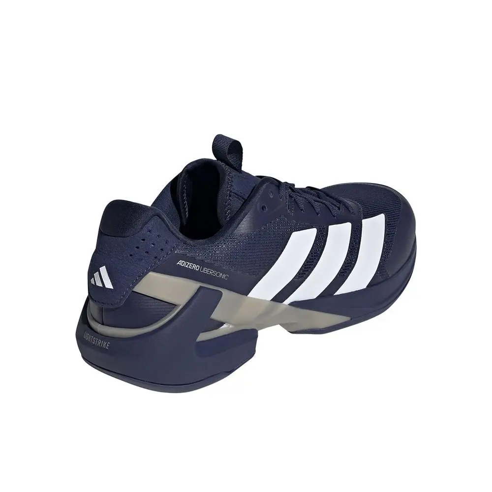 Adidas shoes - adidas Adizero Ubersonic 5 Tennis - KI8418 - Blue 12