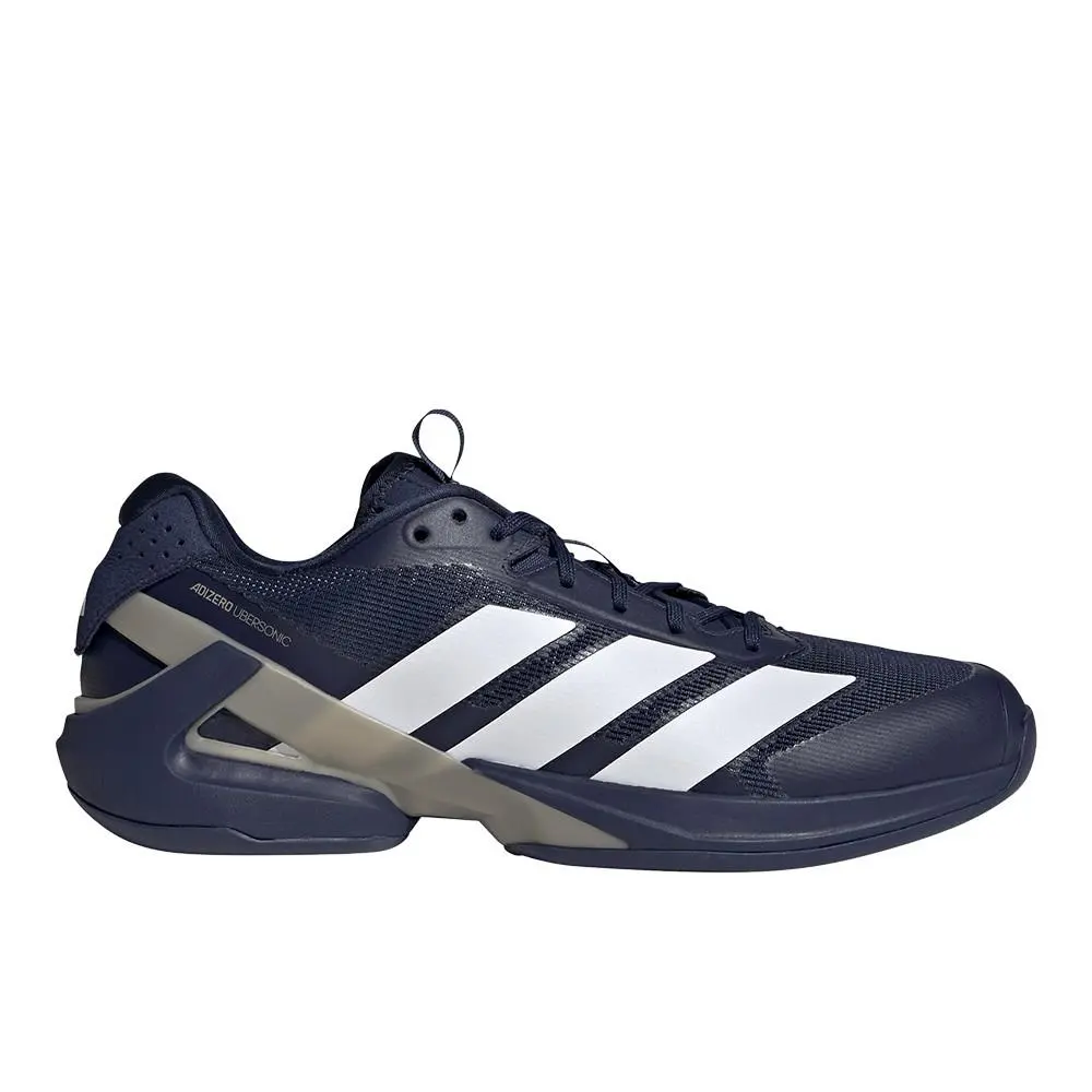 Adidas shoes - adidas Adizero Ubersonic 5 Tennis - KI8418 - Blue 7