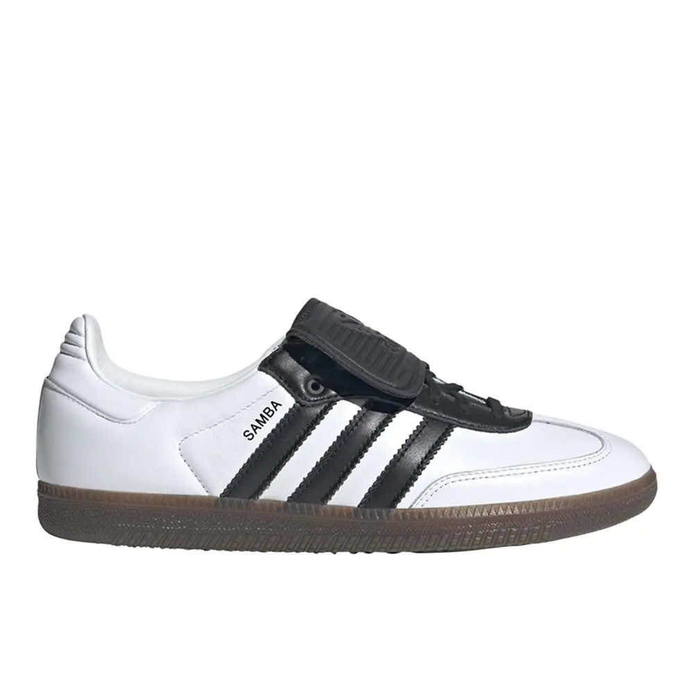 Samba Lt Mens White Sneakers Casual Shoes JI3199 by Adidas