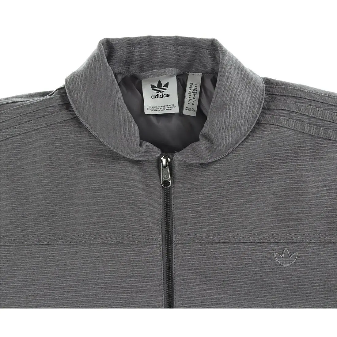 Adidas clothing - IY2282 - IY2282 - Gray 5