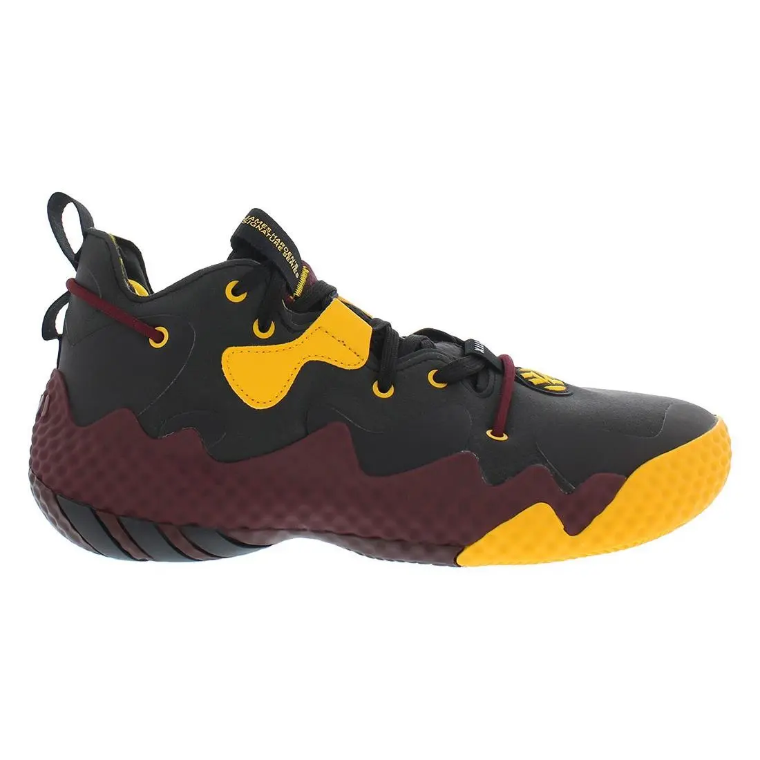 Sm Harden Vol.6 Unisex Shoes by Adidas
