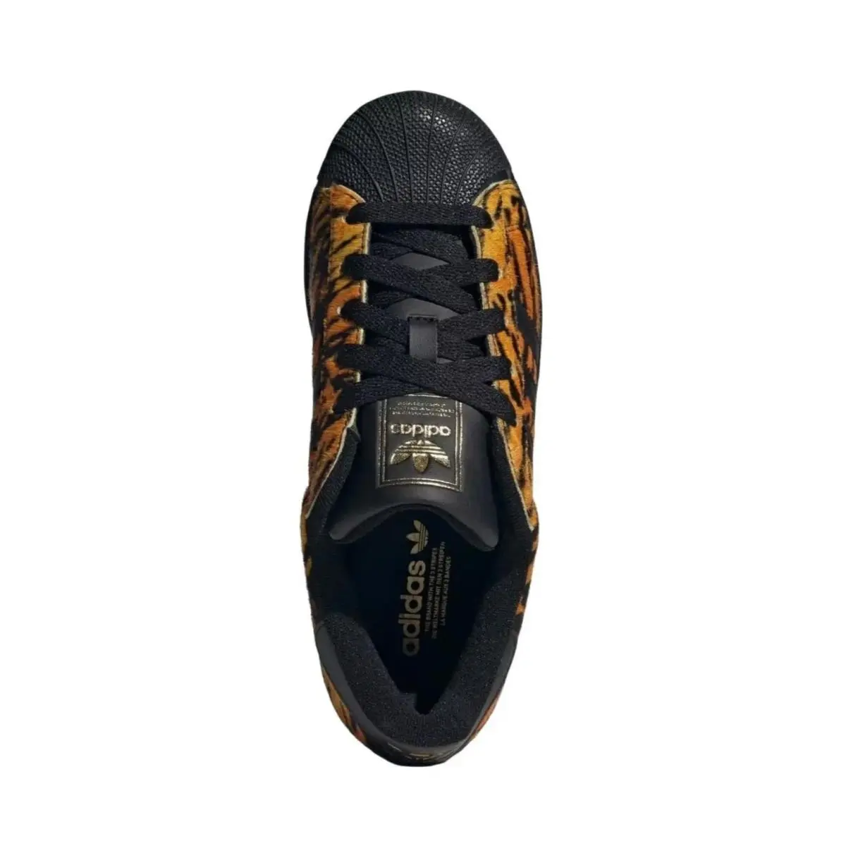 Adidas shoes - adidas Superstar - Superstar - IH1633 - Orange 1