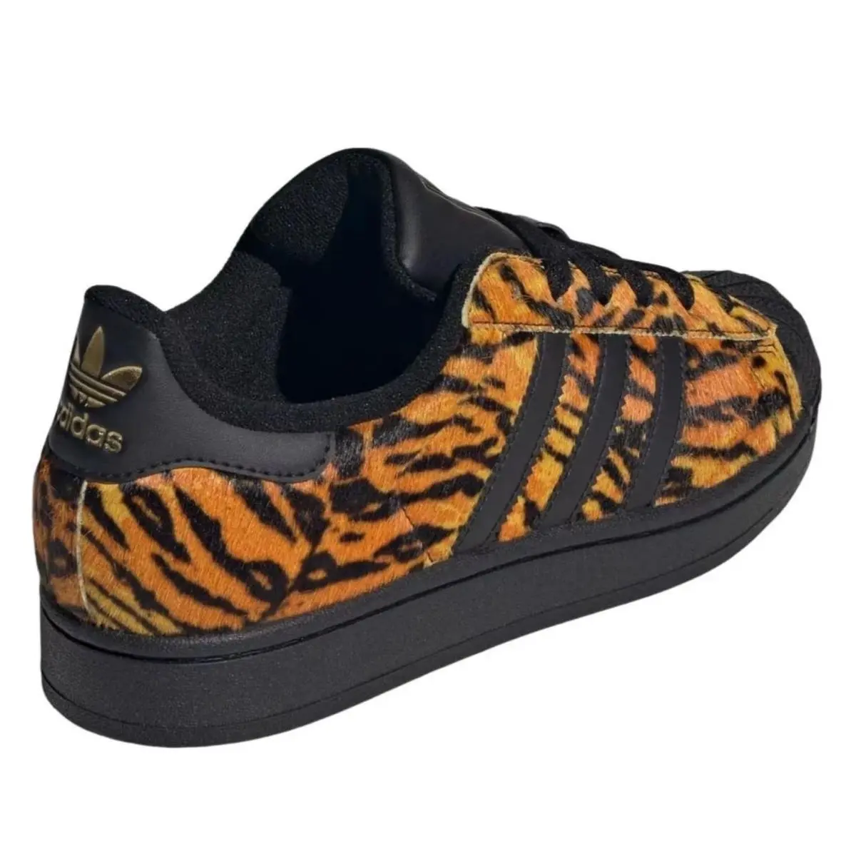 Adidas shoes - adidas Superstar - Superstar - IH1633 - Orange 10