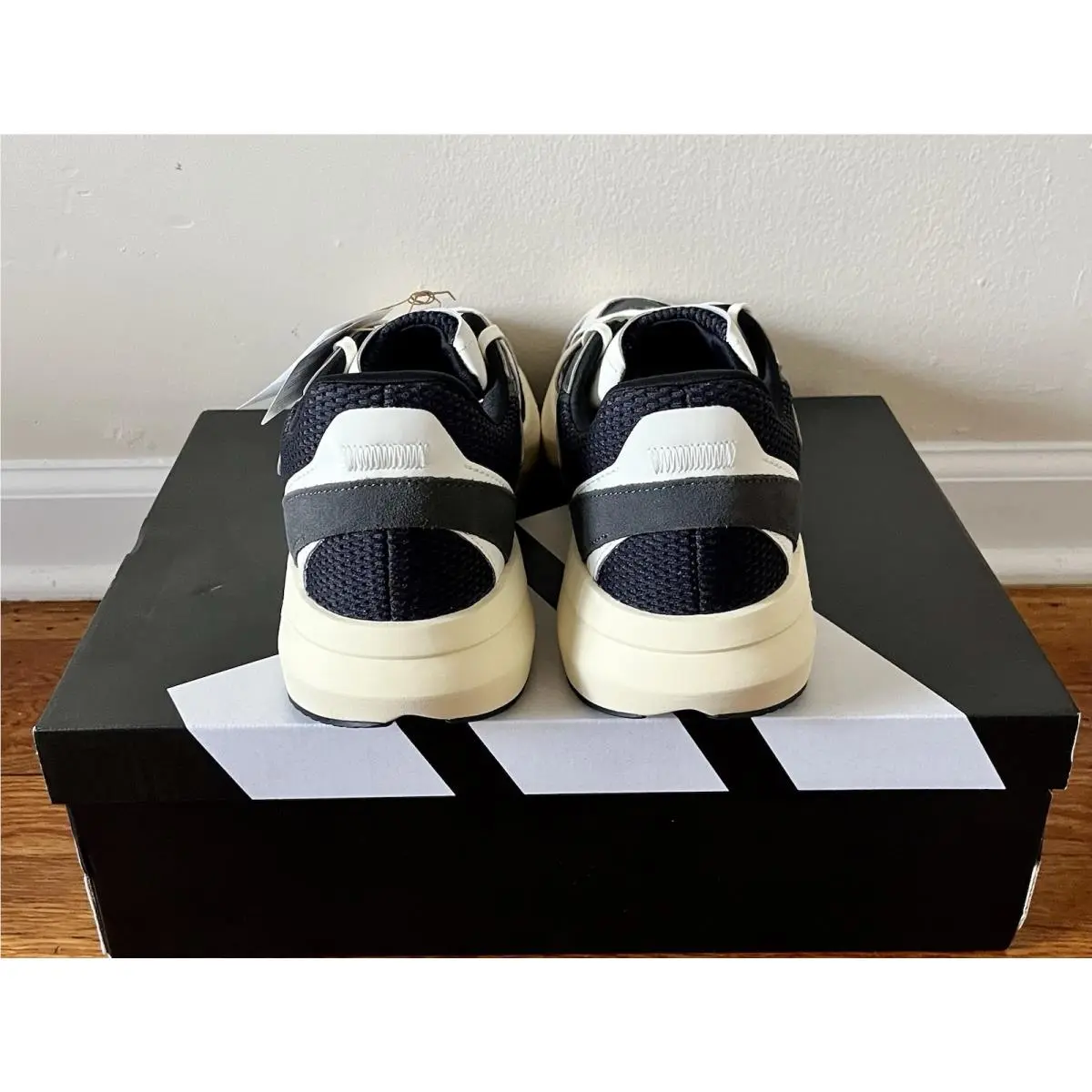 Adidas shoes - JR7214 - JH6943 - Core Black 2