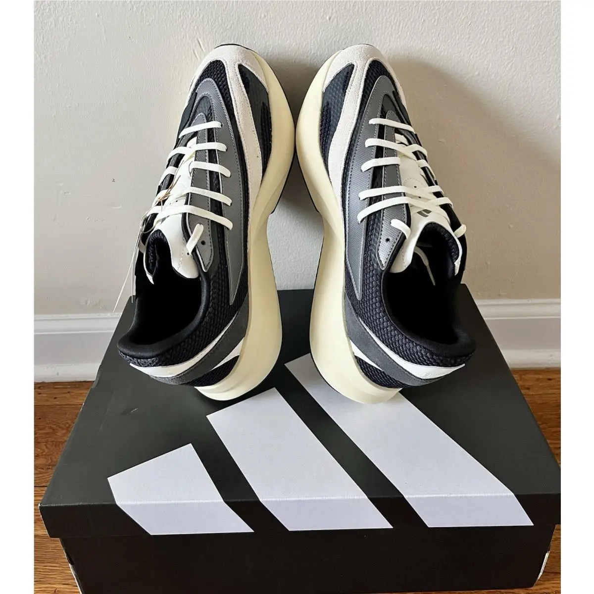 Adidas shoes - JR7214 - JH6943 - Core Black 3