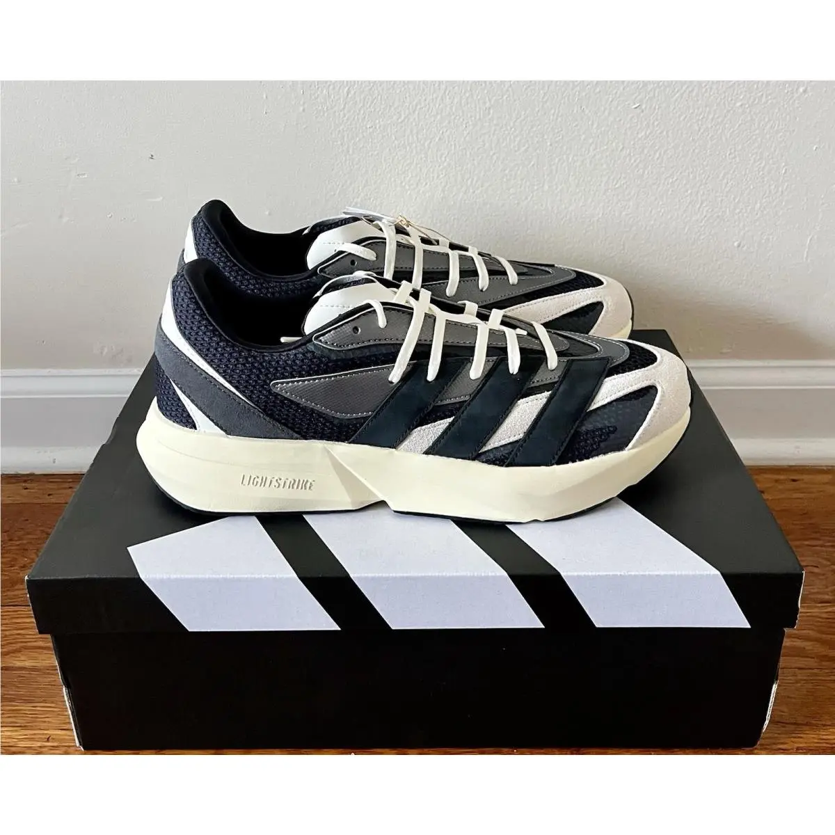 Adidas shoes - JR7214 - JH6943 - Core Black 8