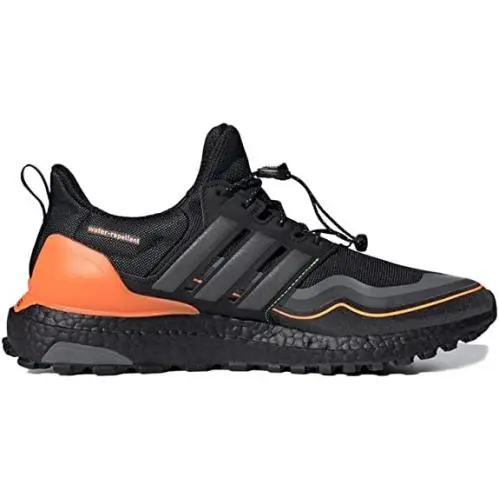 Adidas shoes - Men`s Adidas Ultraboost C.RDY DNA - G54860 - Black 0