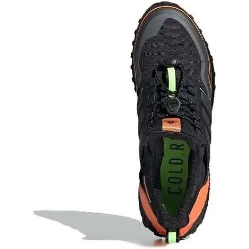 Adidas shoes - Men`s Adidas Ultraboost C.RDY DNA - G54860 - Black 3