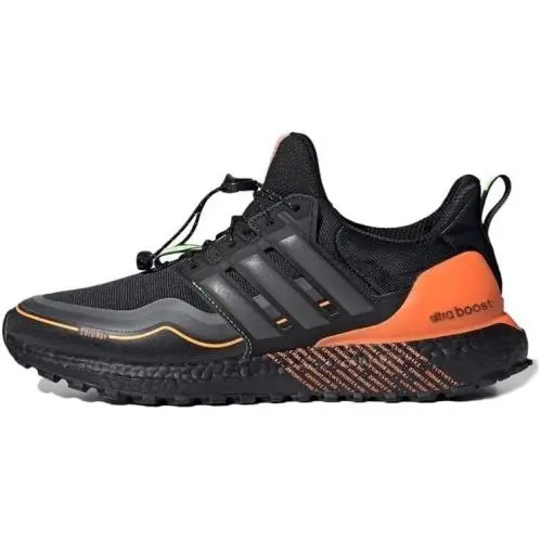 Adidas shoes - Men`s Adidas Ultraboost C.RDY DNA - G54860 - Black 4