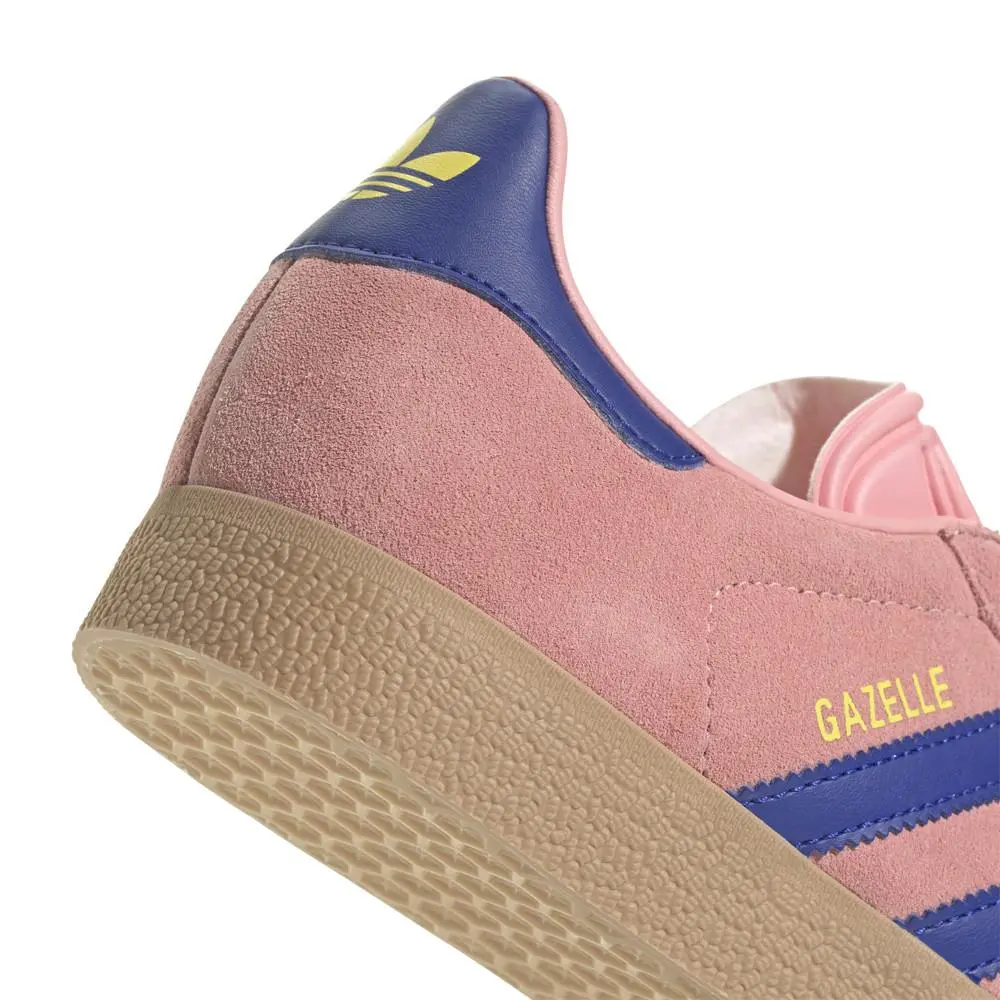 Adidas shoes - adidas Gazelle - Gazelle - JH7213 - Pink 5