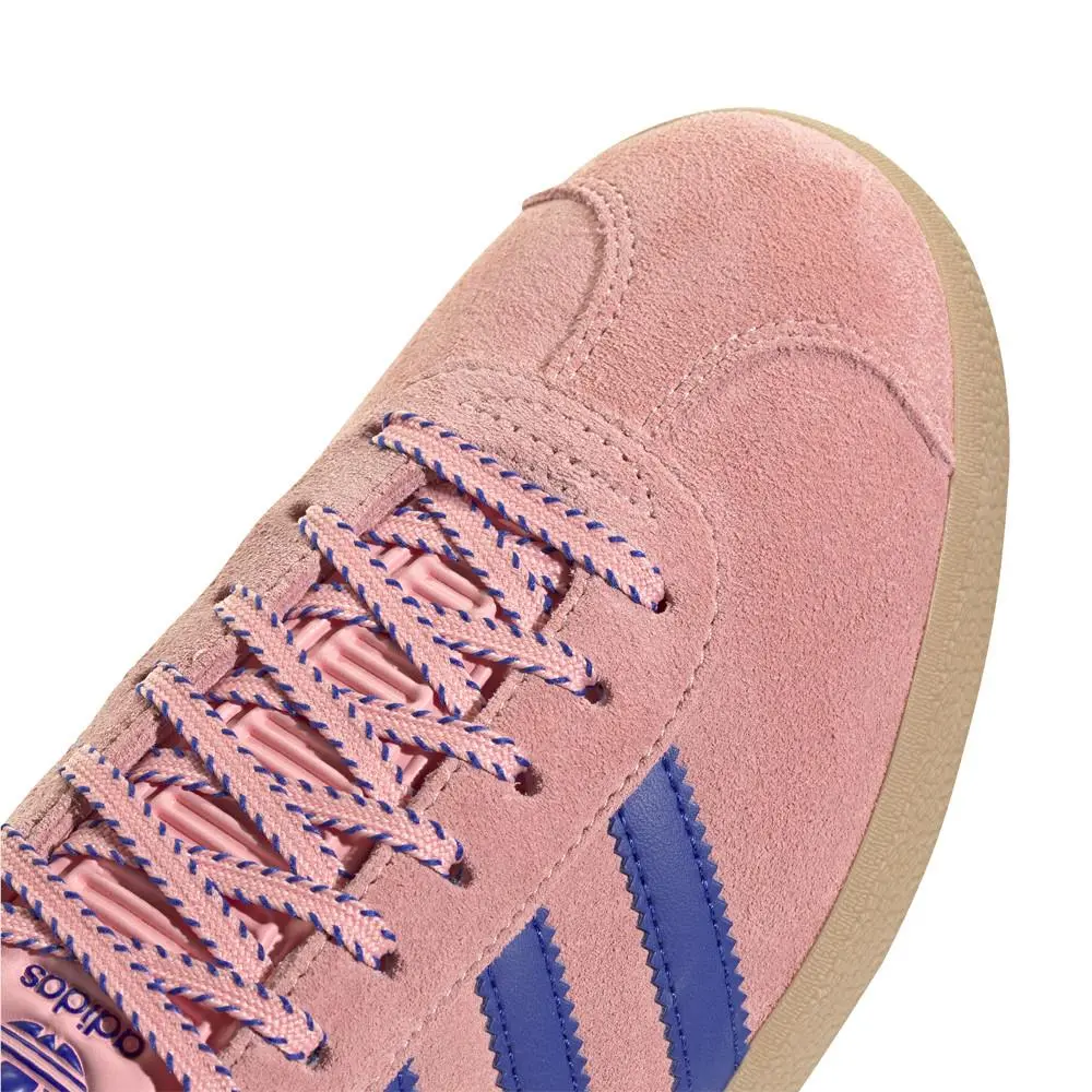 Adidas shoes - adidas Gazelle - Gazelle - JH7213 - Pink 4