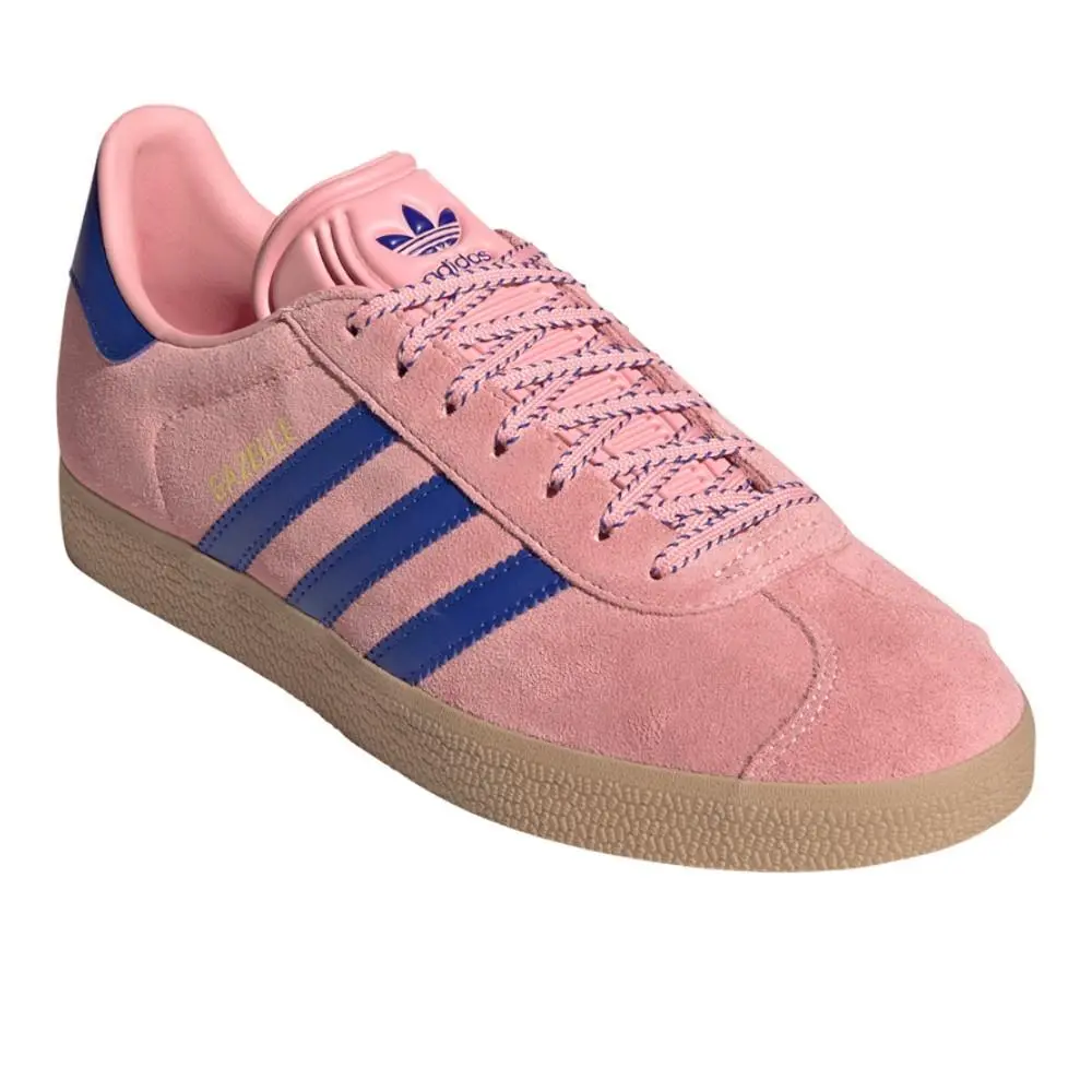 Adidas shoes - adidas Gazelle - Gazelle - JH7213 - Pink 8