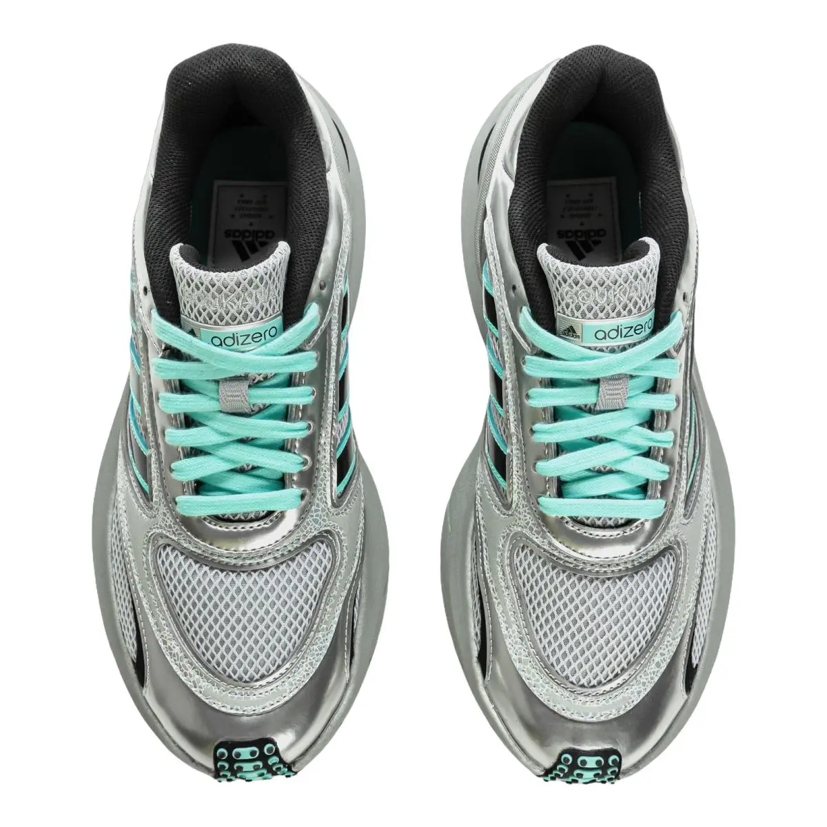 Adidas shoes - Adizero Goukana - Adizero Goukana - KI7912 - Silver/Light Blue 8