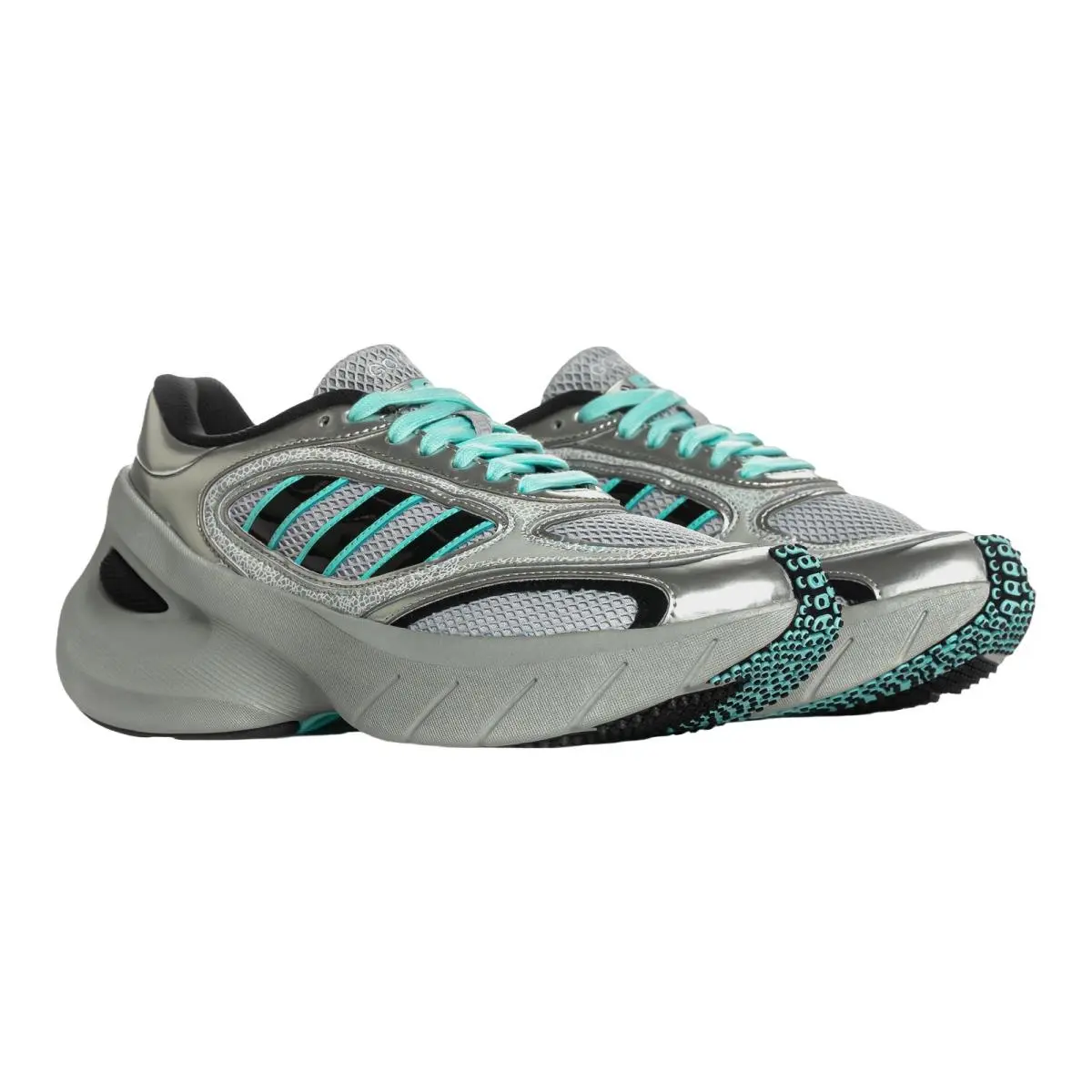 Adidas shoes - Adizero Goukana - Adizero Goukana - KI7912 - Silver/Light Blue 10