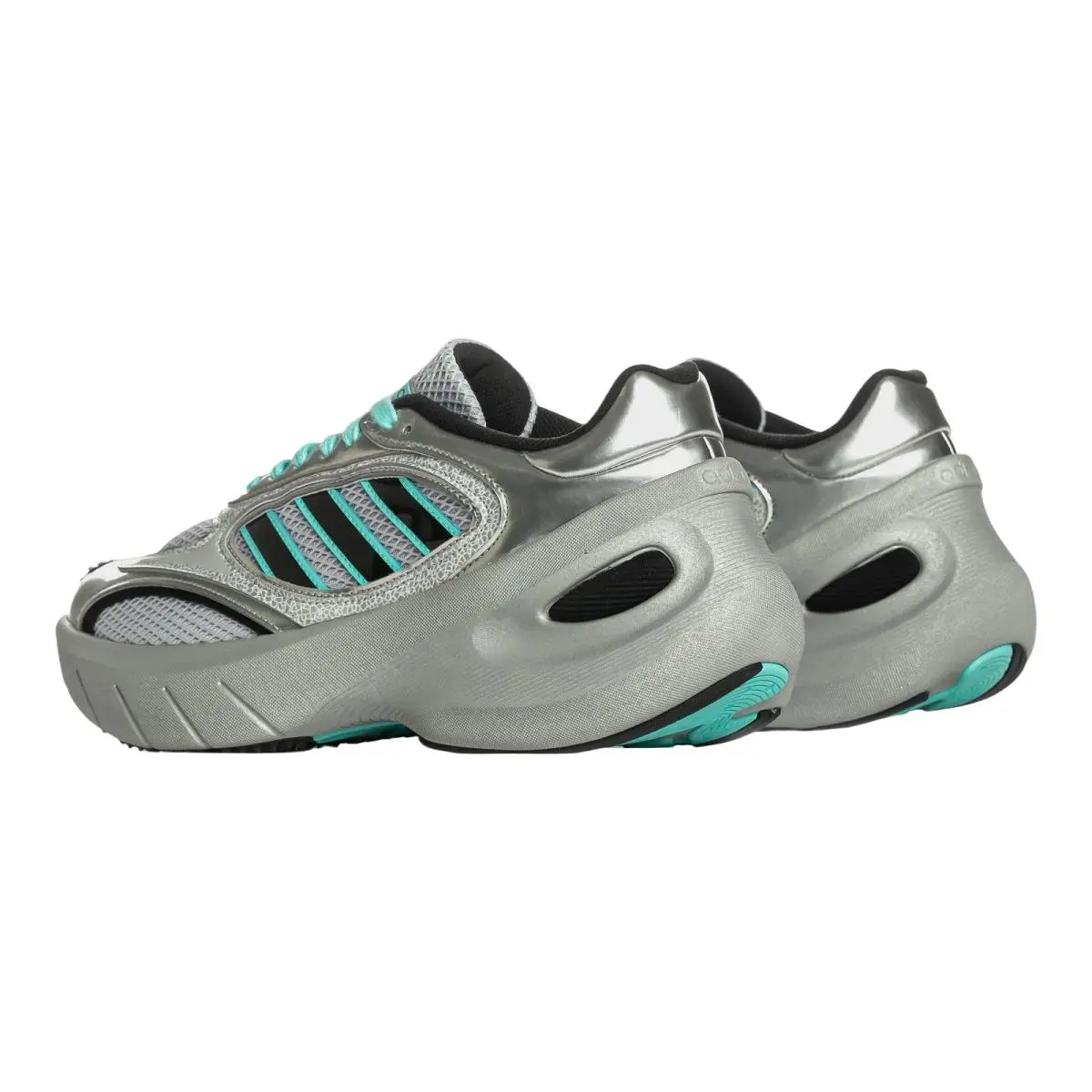 Adidas shoes - Adizero Goukana - Adizero Goukana - KI7912 - Silver/Light Blue 11