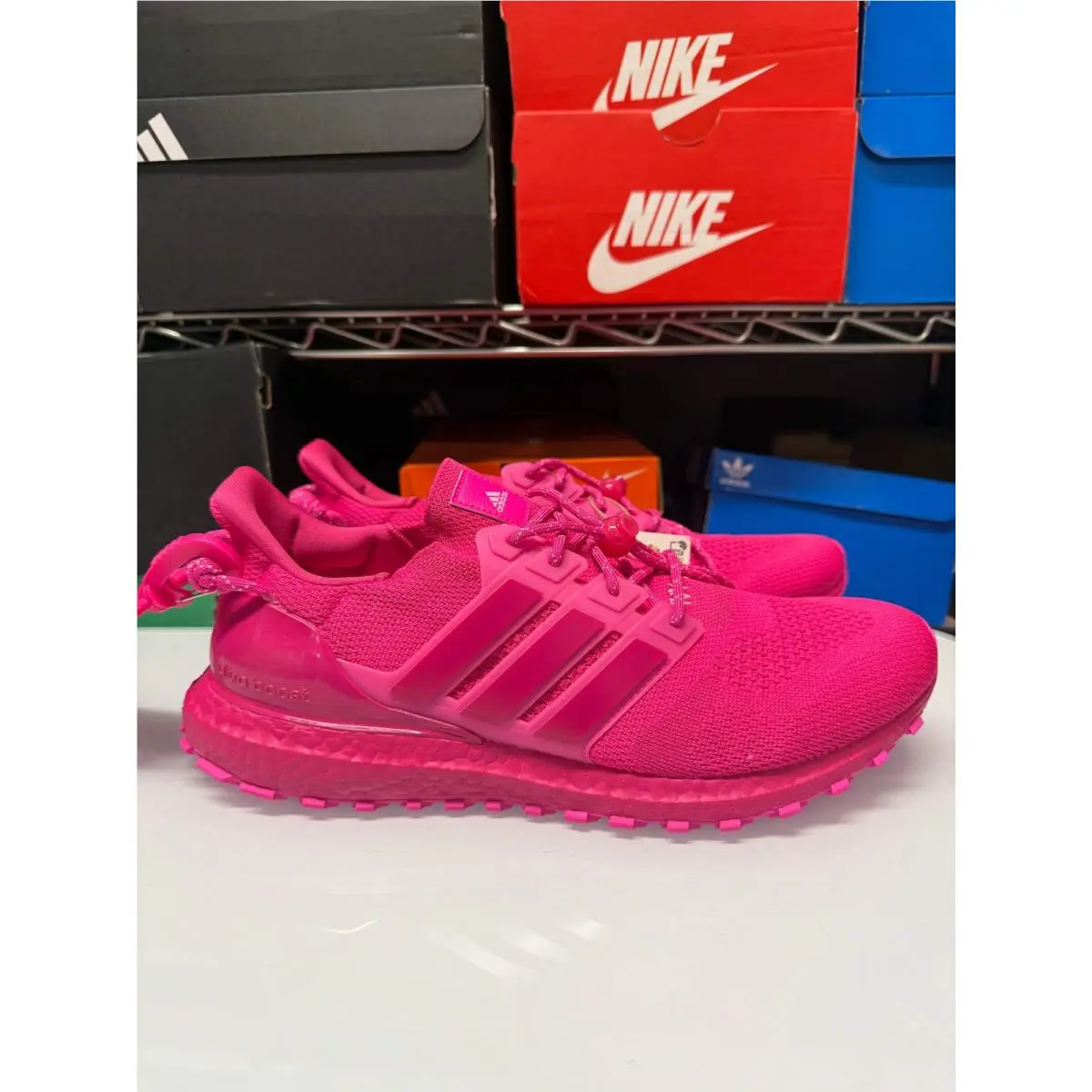 Adidas shoes - Pink 0