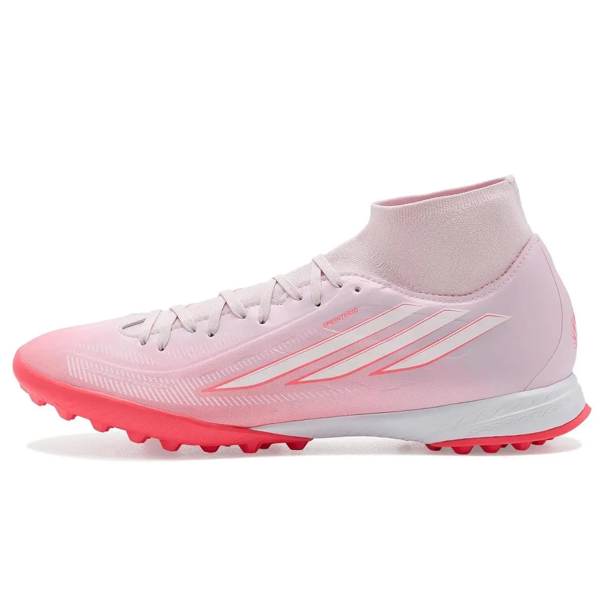 Adidas shoes - Solar Turbo/White/Distilled Pink 2