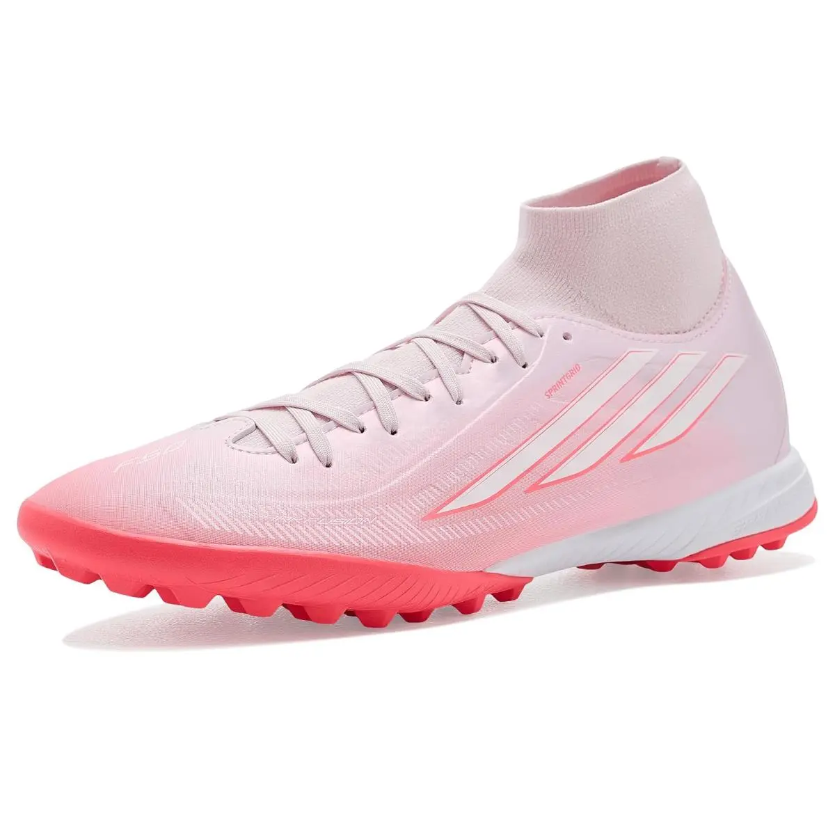 Adidas shoes - Solar Turbo/White/Distilled Pink 6