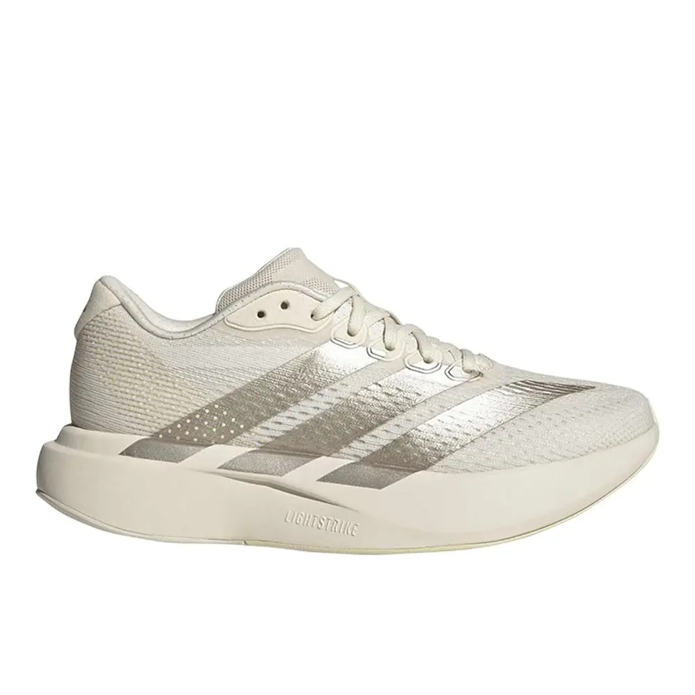 Adidas Adizero Pacer Womens White Sneakers Athletic Shoes SB1158-KZ8980