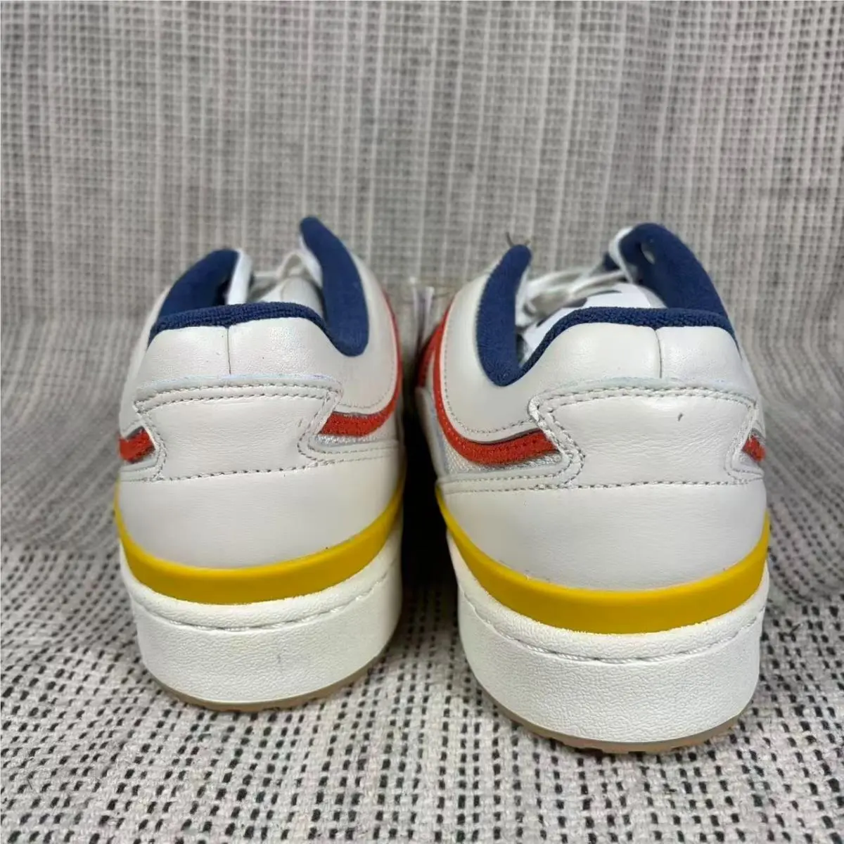 Adidas shoes - adidas Forum Low - Forum Low - H06448 - Ivory 7
