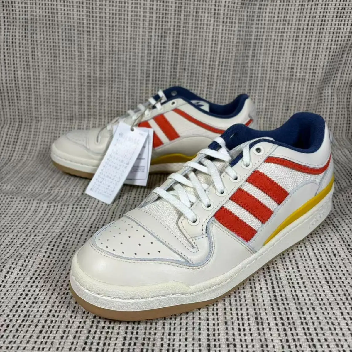 Adidas shoes - adidas Forum Low - Forum Low - H06448 - Ivory 15