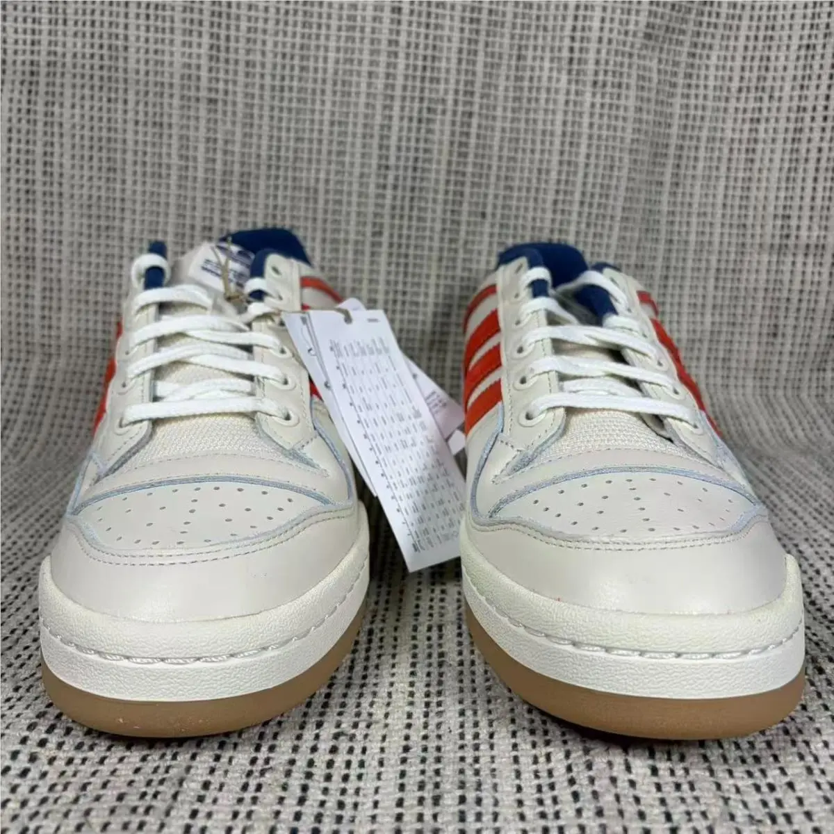 Adidas shoes - adidas Forum Low - Forum Low - H06448 - Ivory 16