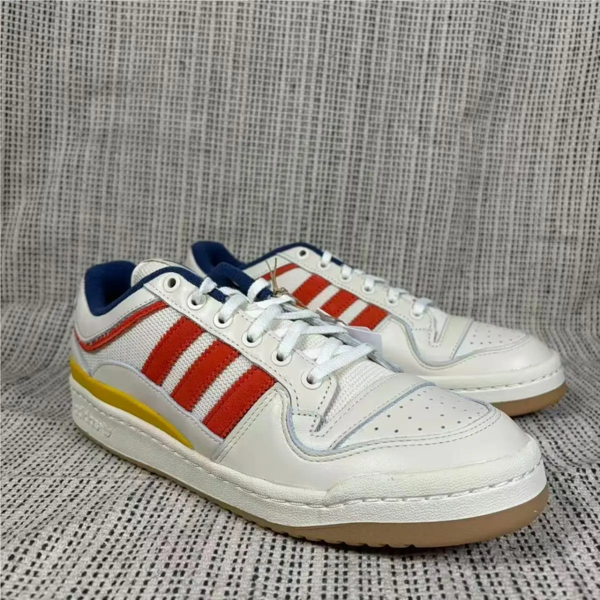 Adidas shoes - adidas Forum Low - Forum Low - H06448 - Ivory 22