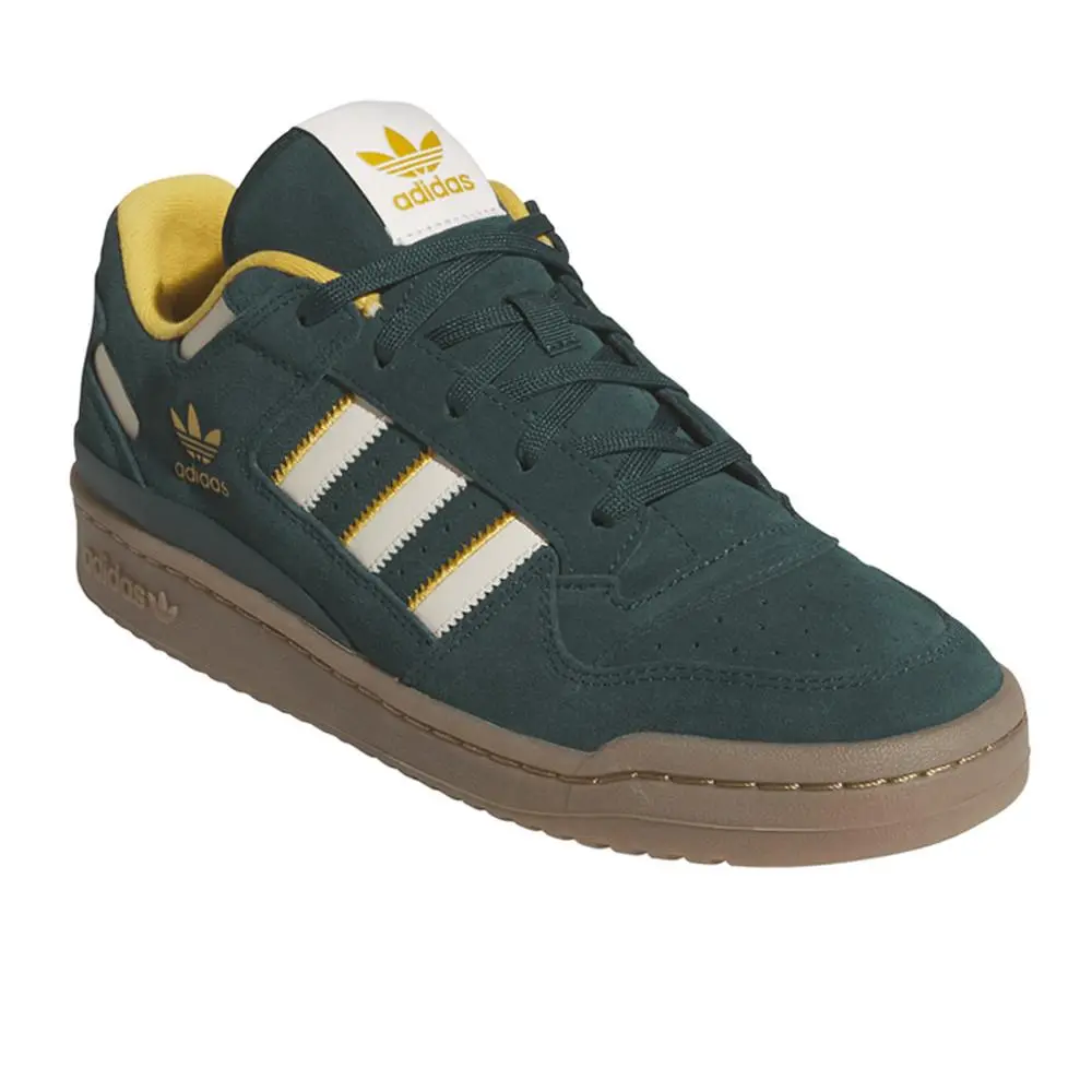 Adidas shoes - adidas Forum Low Cl - Forum Low - JQ2656 - Green 0