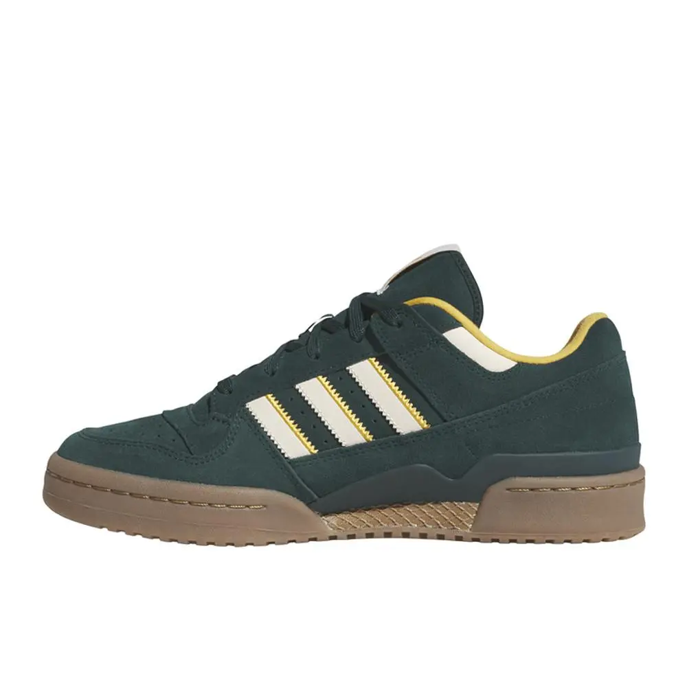 Adidas shoes - adidas Forum Low Cl - Forum Low - JQ2656 - Green 1