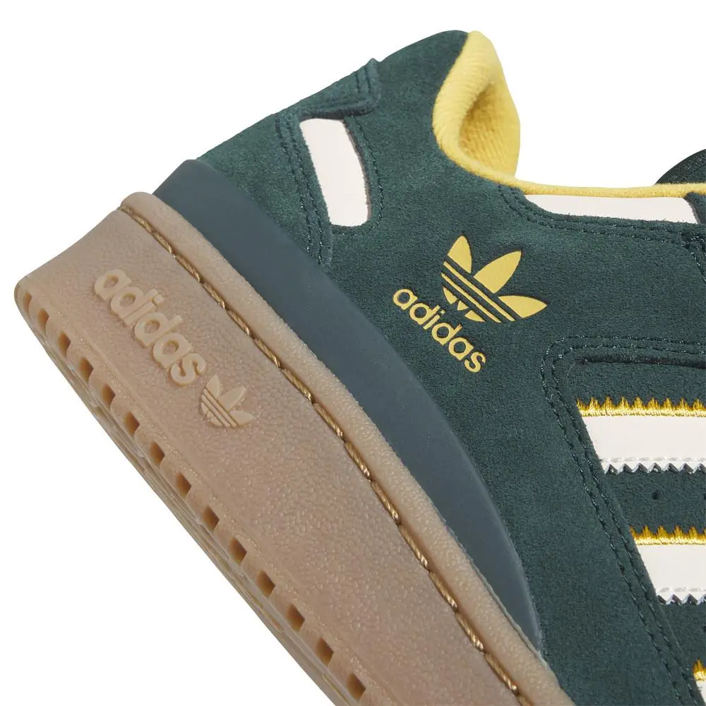 Adidas shoes - adidas Forum Low Cl - Forum Low - JQ2656 - Green 12