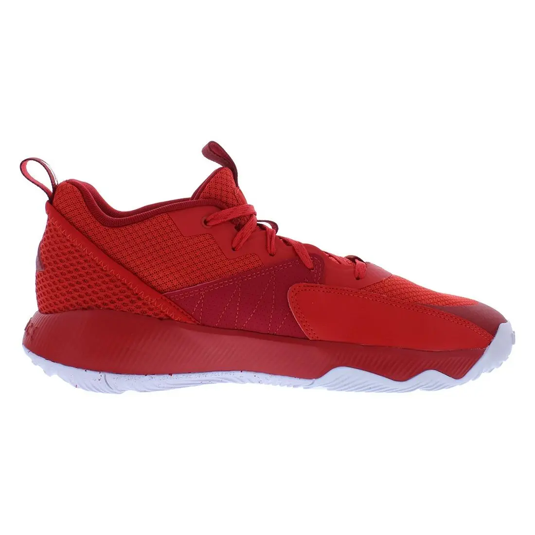 Adidas shoes - Red/Bright Red/Team Power Red, Full: Red/Bright Red/Team Power Red 3