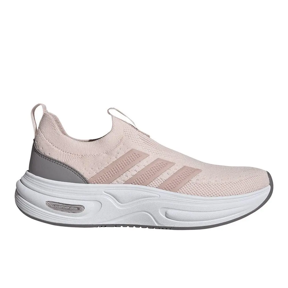 Cloudfoam Cuxxion Sock Womens Pink Sneakers Casual Shoes SB1158-HP3464 by Adidas