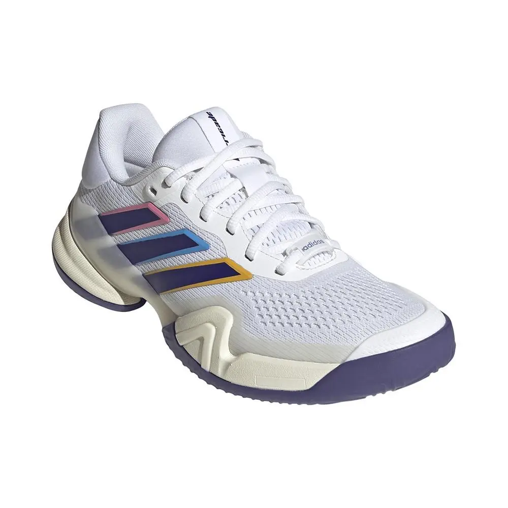 Adidas shoes - adidas Barricade 14 Tennis - Barricade Tennis - SB1158-KK3854 - White 8