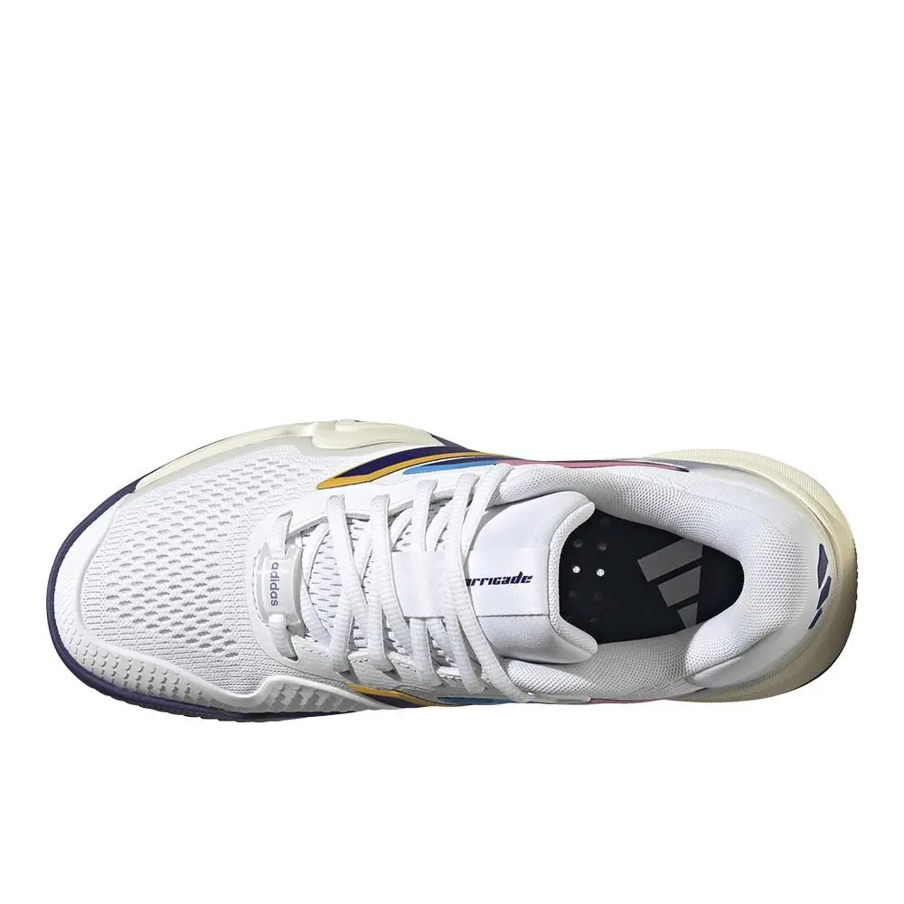 Adidas shoes - adidas Barricade 14 Tennis - Barricade Tennis - SB1158-KK3854 - White 10