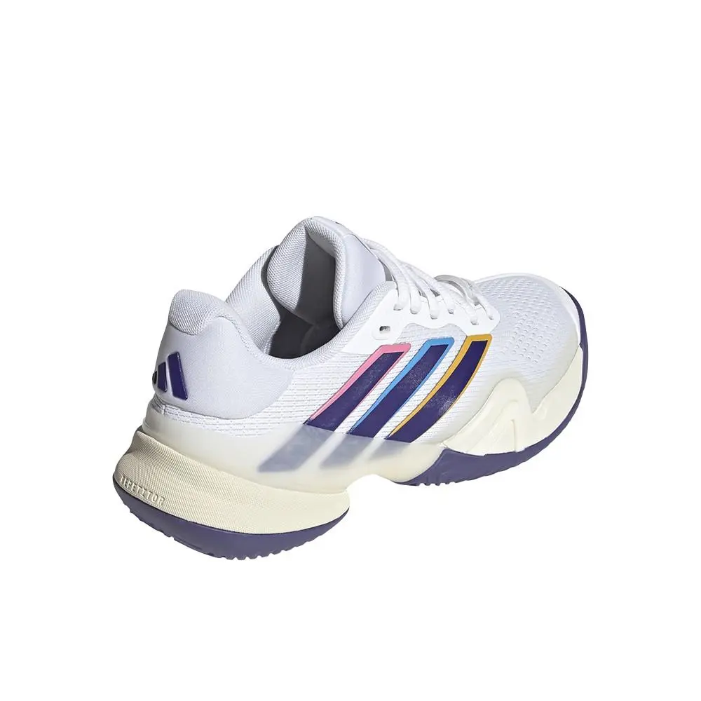 Adidas shoes - adidas Barricade 14 Tennis - Barricade Tennis - SB1158-KK3854 - White 12