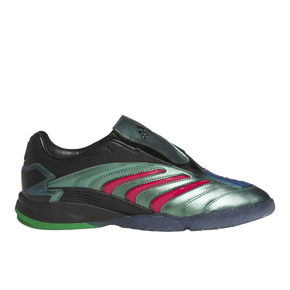 Adidas Predator Sala Lace Up Unisex Black Sneakers Casual Shoes KH9967