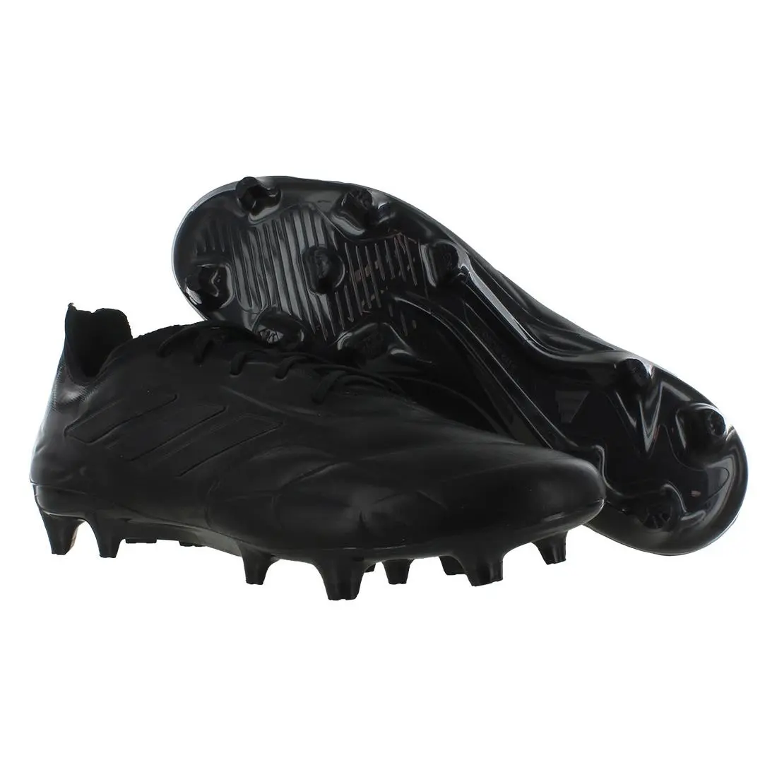 Adidas shoes - Core Black/Core Black/Core Black, Main: Black 3