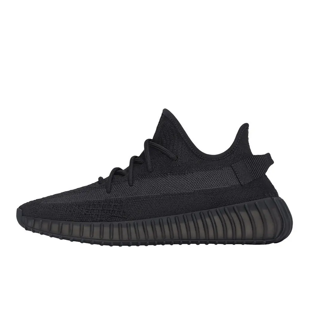 Adidas shoes - adidas  Yeezy Boost 350 V2 - HQ4540 - Black 6