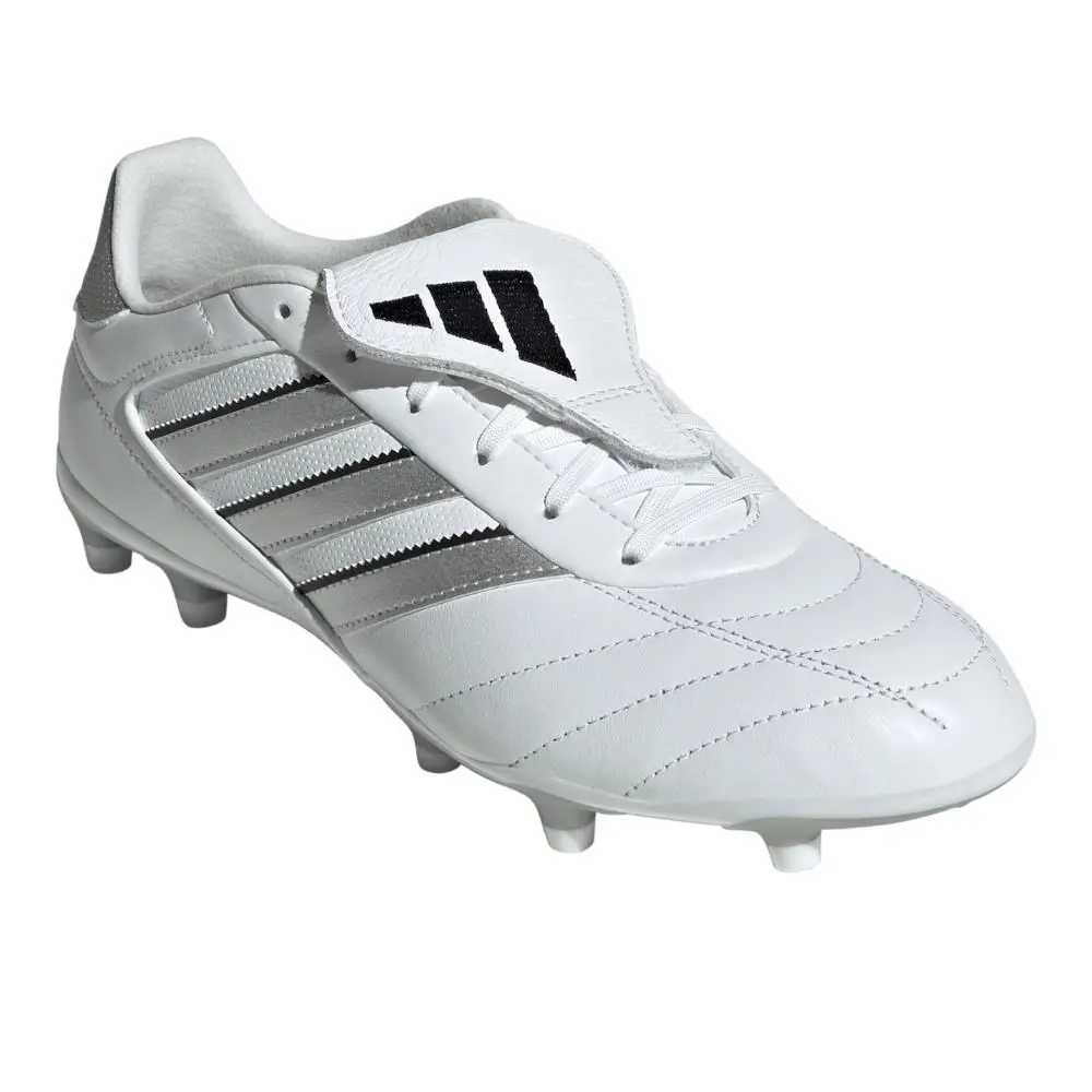 Adidas shoes - adidas Copa Gloro 2 Firm Ground - JR9444 - Silver, White 0