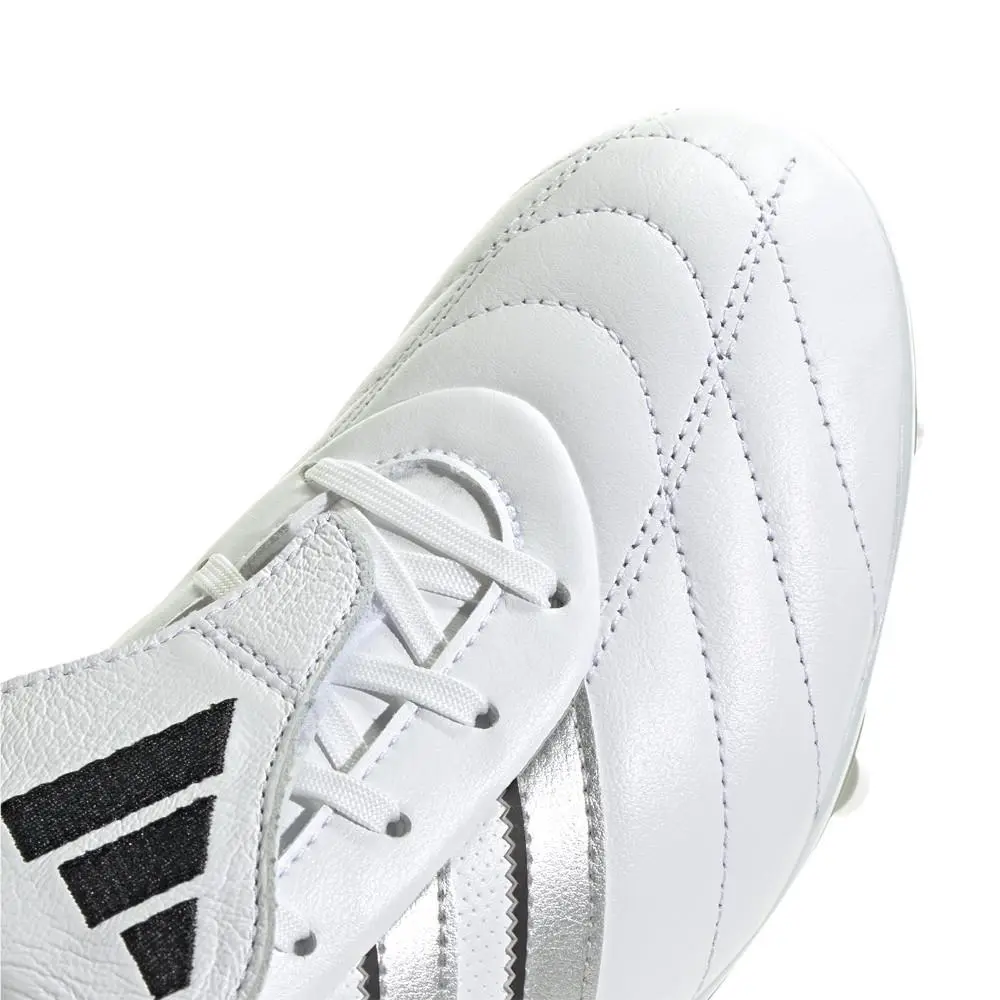 Adidas shoes - adidas Copa Gloro 2 Firm Ground - JR9444 - Silver, White 4