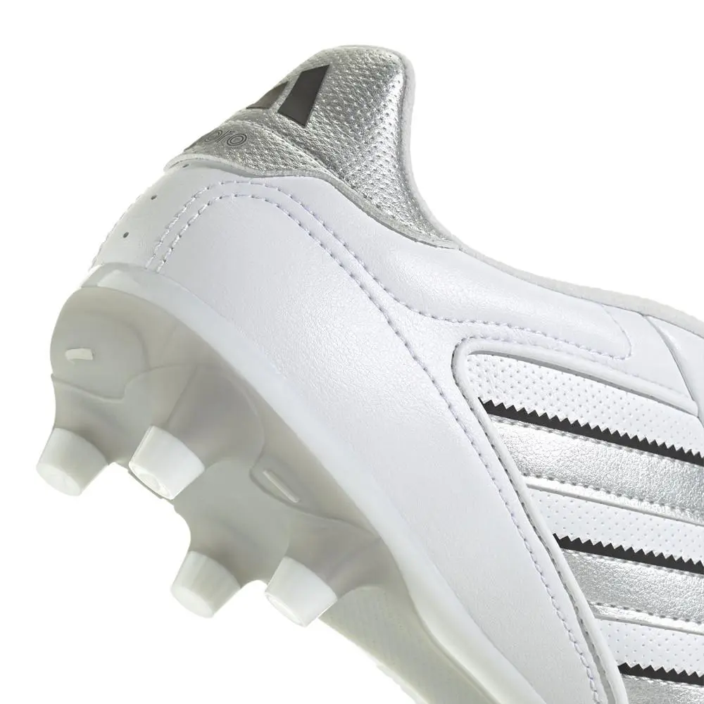 Adidas shoes - adidas Copa Gloro 2 Firm Ground - JR9444 - Silver, White 5