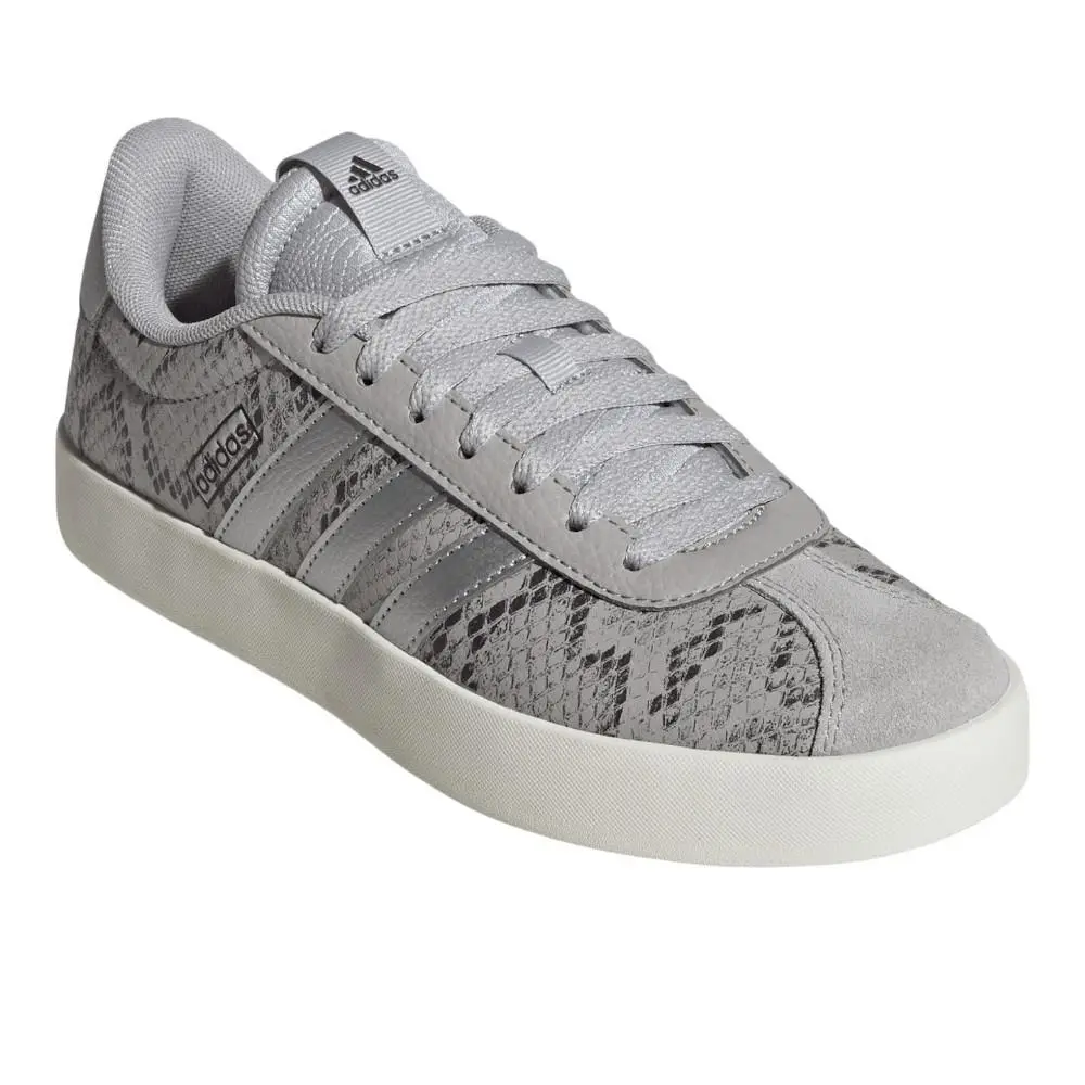 Adidas shoes - adidas Vl Court 3.0 - Court - JR8669 - Grey 8