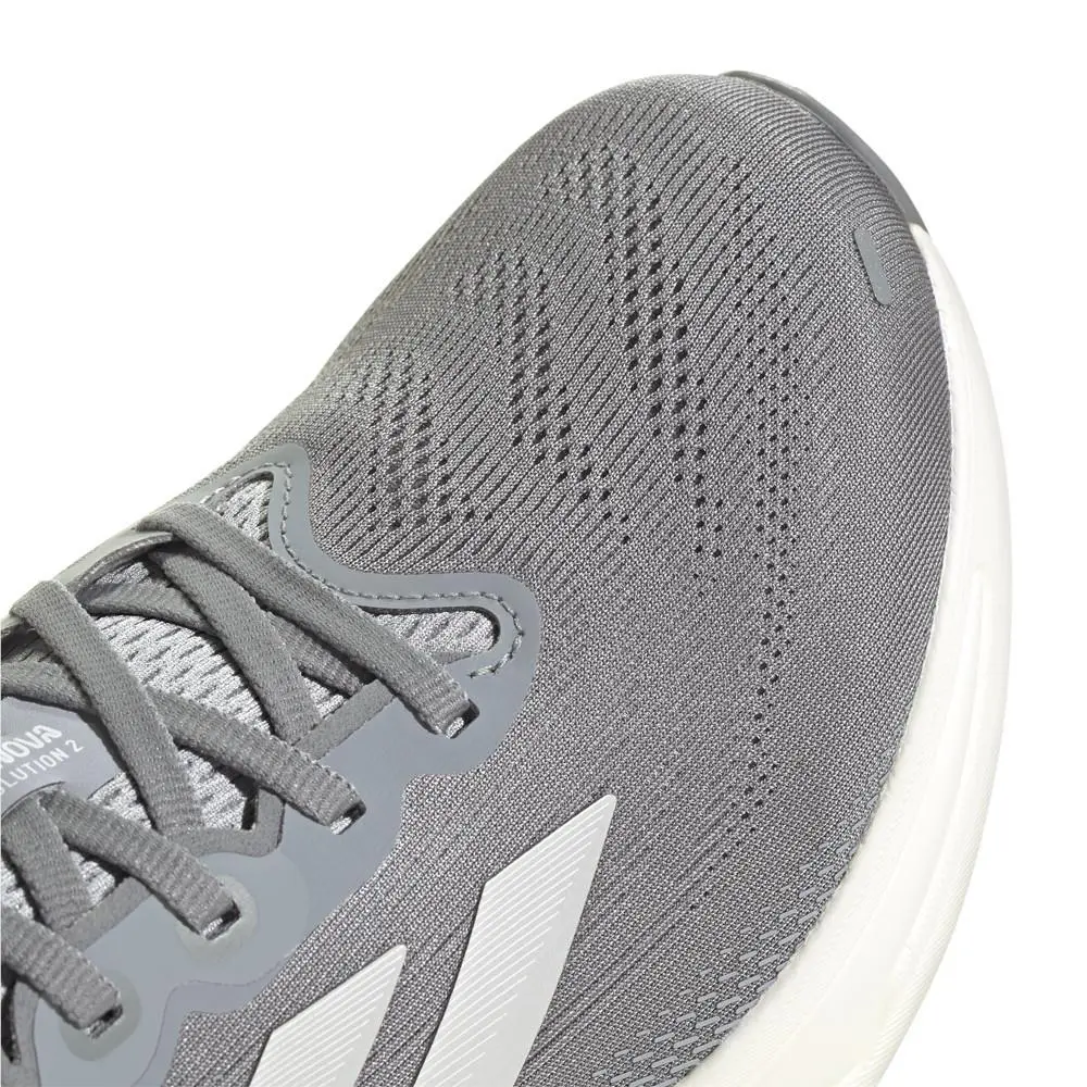 Adidas shoes - adidas Supernova Solution 2.0 Running - IG2171 - Grey 12