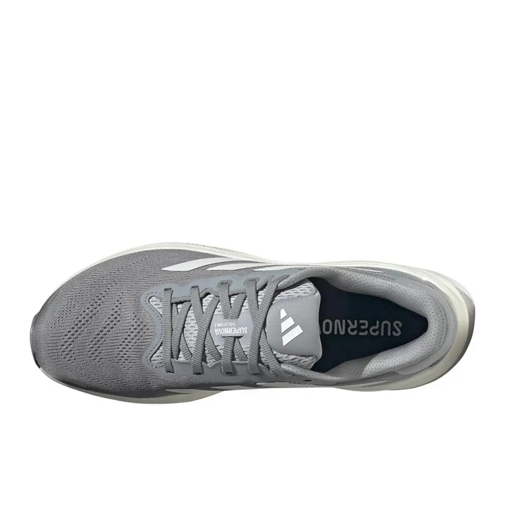 Adidas shoes - adidas Supernova Solution 2.0 Running - IG2171 - Grey 10