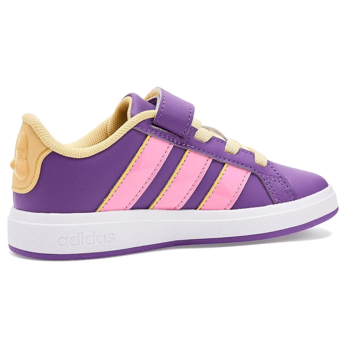 Adidas shoes - Active Purple/St Tropic Bloom/White 1