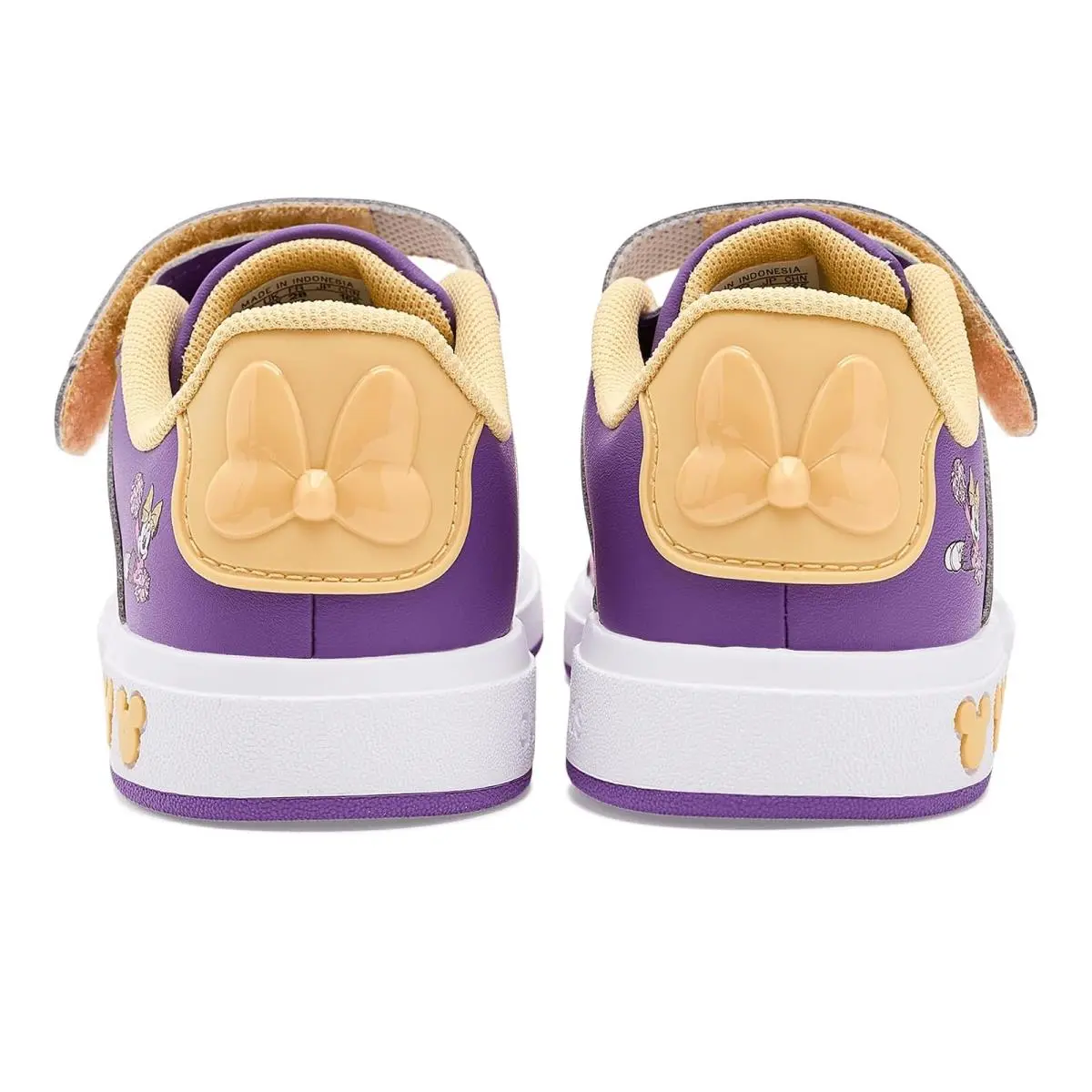 Adidas shoes - Active Purple/St Tropic Bloom/White 5