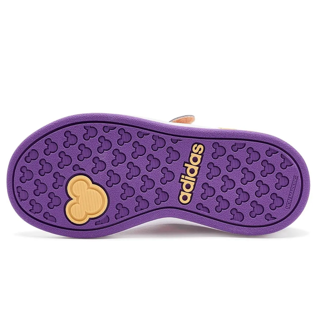 Adidas shoes - Active Purple/St Tropic Bloom/White 10